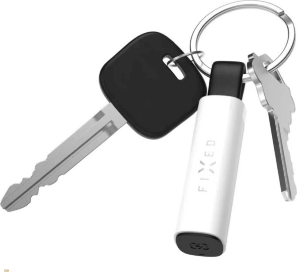 Fixed FIXTAG-ST-WH Apple Tag Okos nyomkövető Find My támogatással
