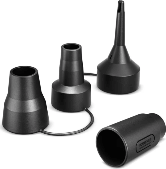 Kärcher 2.863-373.0 WD Porszívó Fúvóadapter készlet (2 db / csomag)