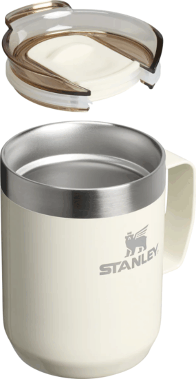 Stanley Camp Dupla Falú Utazó Termoszbögre 350ml - Bézs