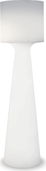 New Garden Grace LED Beltéri/Kültéri állólámpa 140 cm - Fehér