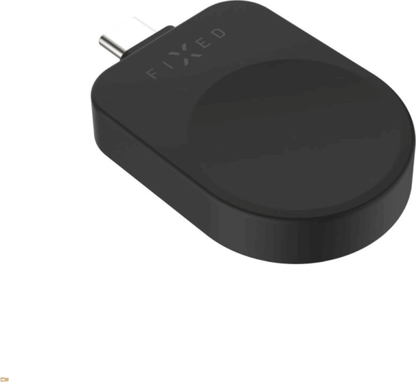 Fixed FIXDW-AWAP-BK Apple Watch Okosóra Wireless töltő - Fekete