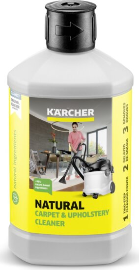 Kärcher RM 519N Szőmyeg- és Kárpittisztítószer 1L