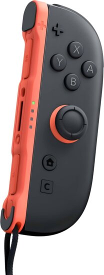 Nintendo Switch 2 Joy-Con Jobb Kontroller - Piros/Fekete
