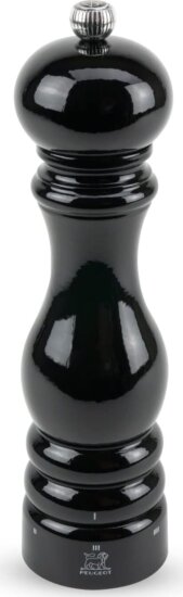 Peugeot Paris Manuális Só- és borsőrlő 22 cm - Fekete