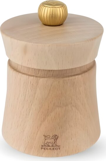 Peugeot Baya Manuális Sódaráló 8 cm - Világosbarna