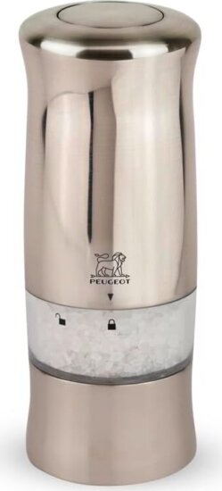 Peugeot Zeli Elektromos Sóőrlő 14 cm - Ezüst