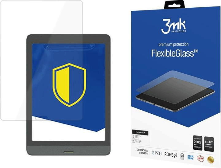 Onyx Boox Nova 3 7.8" Tablet Kijelzővédő Fólia