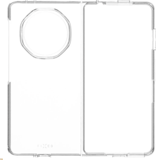 Fixed Honor Magic V3 Telefon Tok - Átlátszó