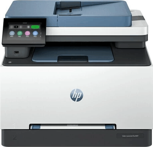 HP LaserJet Pro MFP 3302sdw Multifunkciós Lézernyomtató (Wifi / Lan / USB)