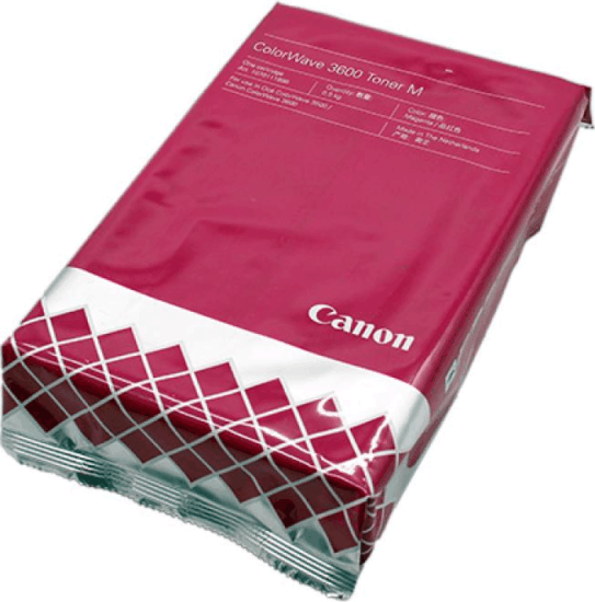 Océ CW3500 3600 Eredeti Toner - Magenta