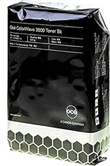Océ P3 1070010542 Eredeti Toner - Fekete Océ P3 1070010542 Eredeti Toner - Fekete
