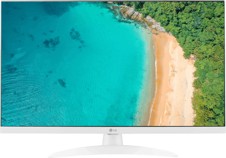 LG 27' 27TQ615S-WZ 16:9 FHD IPS LED monitor - Fekete