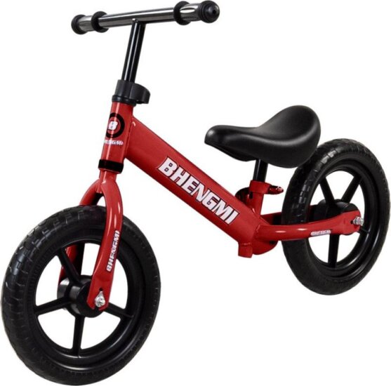 Vega Toys Bhengmi Gyerek futóbicikli - Piros Vega Toys Bhengmi Gyerek futóbicikli - Piros