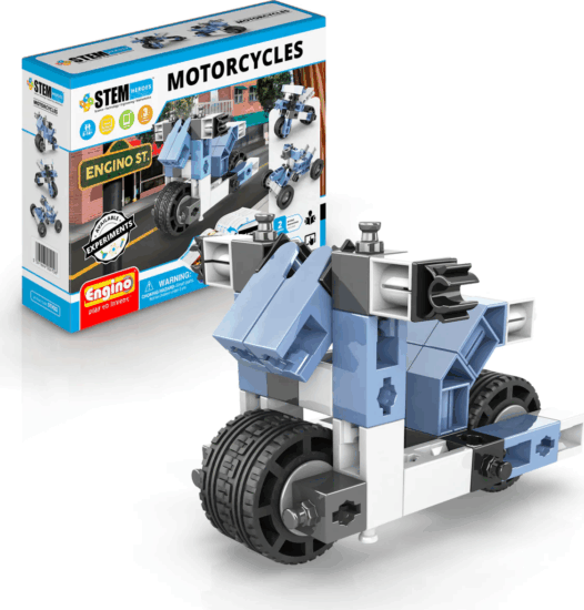 Engino Maker Master 30 az 1-ben építőjáték