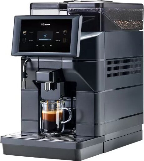 Saeco Aurora B2 Professional Automata kávéfőző 1300 Watt - Ezüst / Fekete