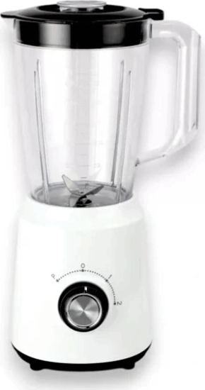 Hausmeister HM5225 Elektromos Turmixgép 1,5L / 500 Watt - Fehér