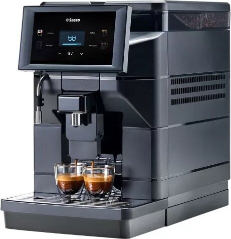 Saeco Aurora B1 Professional Automata kávéfőző 1300 Watt - Matt fekete