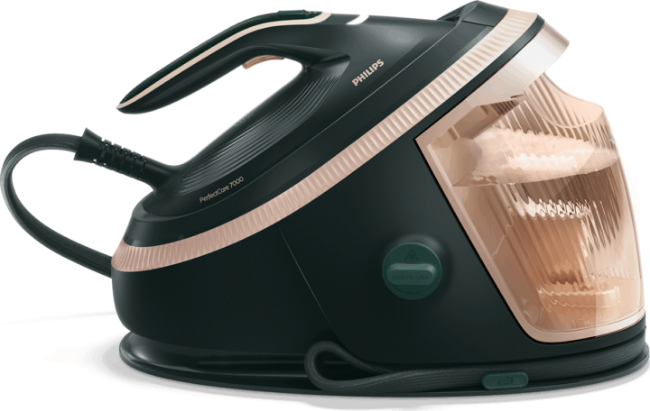 Philips PSG7300/70 Gőzállomás 1,5L 8.5 bar - Fekete