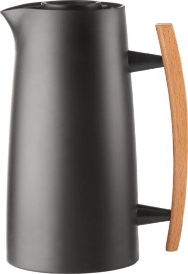 Guzzini Riviera 63 Termosz Kancsó 1L - Fekete