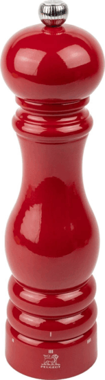 Peugeot Paris Manuális Só és Borsörlő - Piros