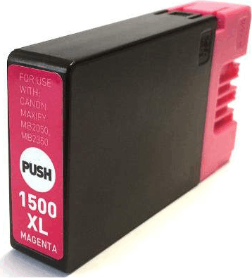 ECO (Canon PGI1500XL) Utángyártott Tintapatron - Magenta
