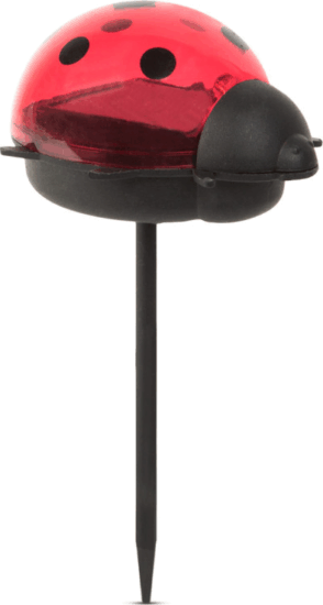 Family Decor 11240C Szolár LED Kültéri lámpa - Katica