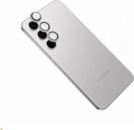 Fixed FIXGC2-1263-SL Samsung Galaxy A55 5G kameravédő üveg