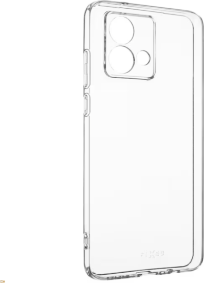 Fixed TPU Motorola Moto G84 Telefon tok - Átlátszó