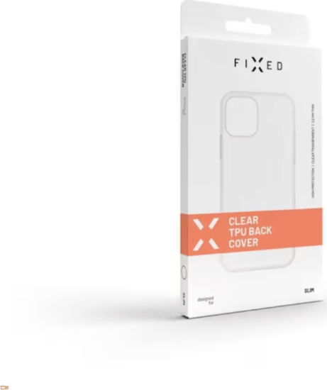 Fixed TPU OnePlus Nord CE4 Telefon tok - Átlátszó