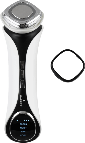 GARETT BEAUTY Calm Skin Tű Nélküli Mezoterápiás Készülék - Fehér