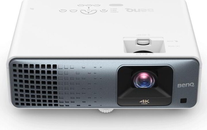 BenQ 9H JSJ77 17E 4K 3200 Lumen 3D Projektor - Szürke