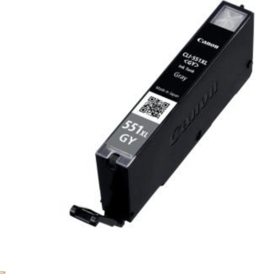 Canon CLI551XL Eredeti Tintapatron - Szürke