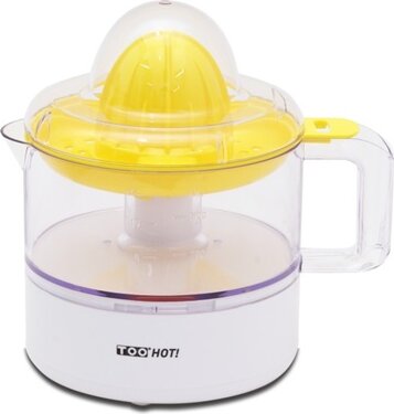 TOO LJ-121-WY Elektromos Citrusprés 500ml / 30W - Fehér TOO LJ-121-WY Elektromos Citrusprés 500ml / 30W - Fehér