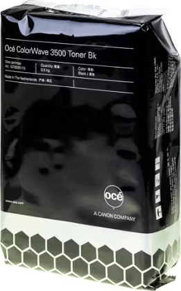 Océ CW3500 / 3600 Eredeti Toner - Fekete