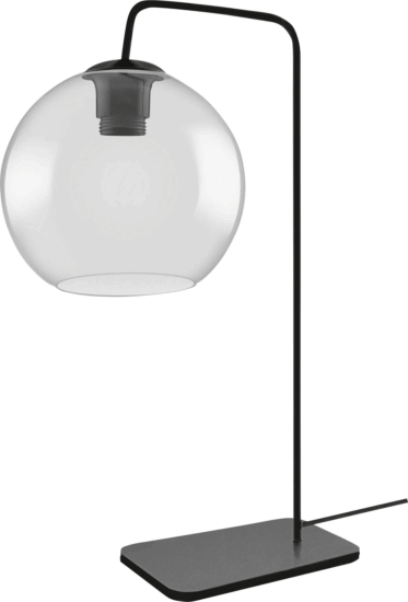 Ledvance Vintage Asztali Lámpa E27/ 60W / 54 cm - Szürke