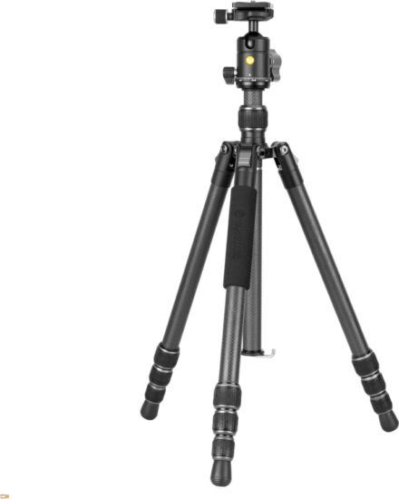 Vanguard VESTA GO 234CB négylábú Kamera állvány - Fekete Vanguard VESTA GO 234CB négylábú Kamera állvány - Fekete