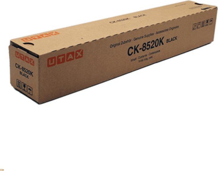 Utax CK8520K Eredeti Toner - Fekete