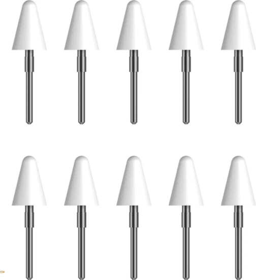 Kobo N605-AC-WH-P-PN Stylus 2 Cserehegy - Fehér (10db/csomag)