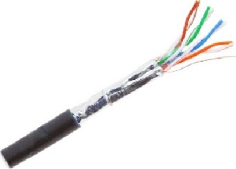 Ubiquiti TOUGHCable Pro CAT5e kültéri kábel 305m Fekete