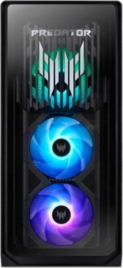 Acer Predator Orion 5000 Mid Tower Gamer Számítógép Fekete (Intel Core Ultra 7-265F / 32GB / 2TB SSD / Nvidia GeForce RTX 5080)