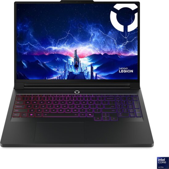 Lenovo Legion Pro 7 16IAX10H Laptop Felete (16" / Intel Core Ultra 9-275HX / 64GB / 2TB SSD / Nvidia GeForce RTX 5080) Lenovo Legion Pro 7 16IAX10H Laptop Felete (16" / Intel Core Ultra 9-275HX / 64GB / 2TB SSD / Nvidia GeForce RTX 5080)