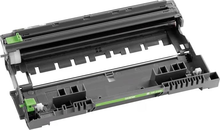 ECO Brother DR2400 Eredeti Dobegység - Fekete