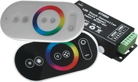 Optonica Touch Series LED Szalag vezérlő Távirányító