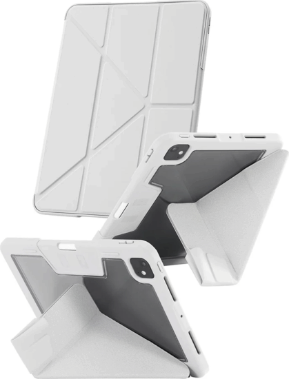 PanzerGlass Essential Apple iPad Pro 11 (2024/2025) Tablet tok - Szürke