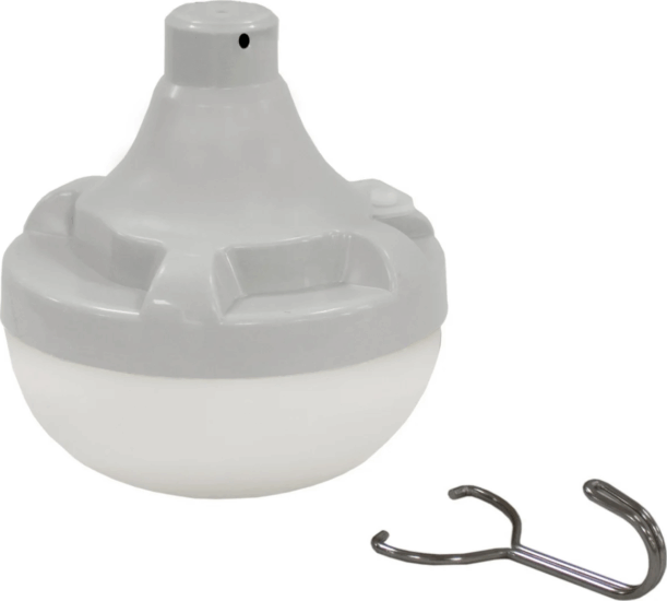 New Garden Lamppu Akkus hordozható Mágneses kültéri LED lámpa 12cm - Fehér