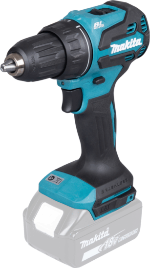 Makita DDF490Z Akkus Fúró-Csavarozó 18V (Akku és töltő nélkül)