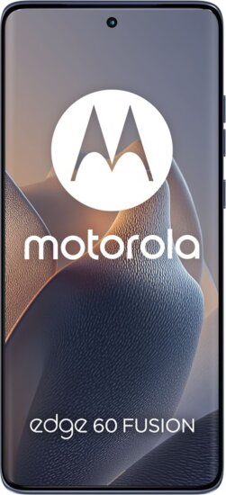 Motorola Edge 60 Fusion 8/256GB 5G Dual SIM Android Okostelefon - Szürke