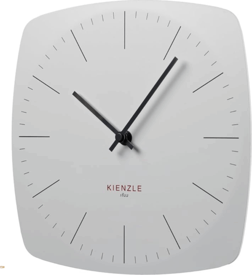 Kienzle 14976 Modern Keret nélküli Falióra Ø 24,8cm - Fehér Kienzle 14976 Modern Keret nélküli Falióra Ø 24,8cm - Fehér