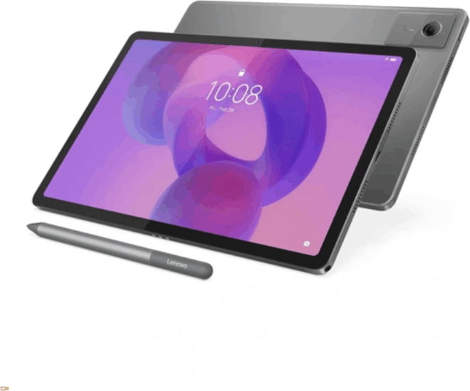 Lenovo 11" Idea Tab 8/256GB LTE Wi-Fi Android Tablet + toll - Szürke