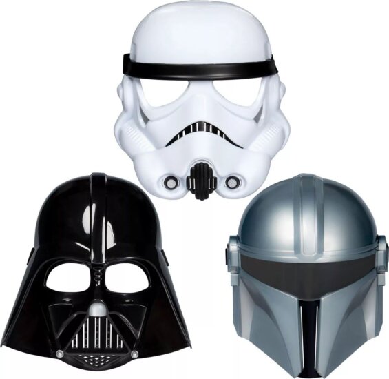 Hasbro Star Wars Maszk jelmez kiegészítő - Többféle